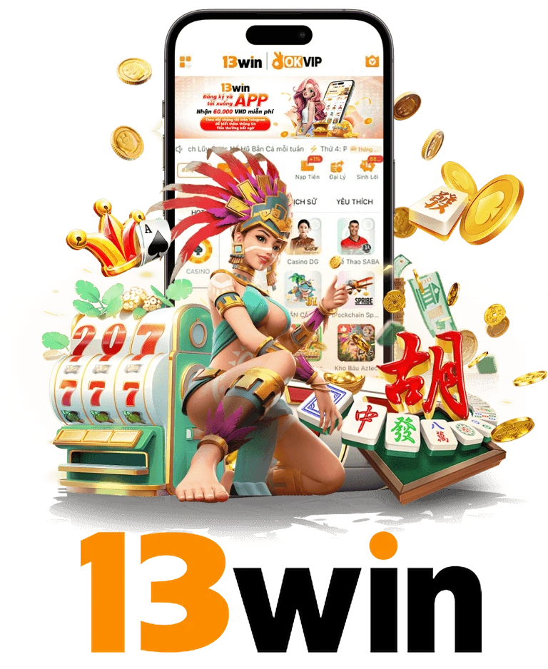 Dịch vụ ứng dụng 13Win trên thiết bị di động